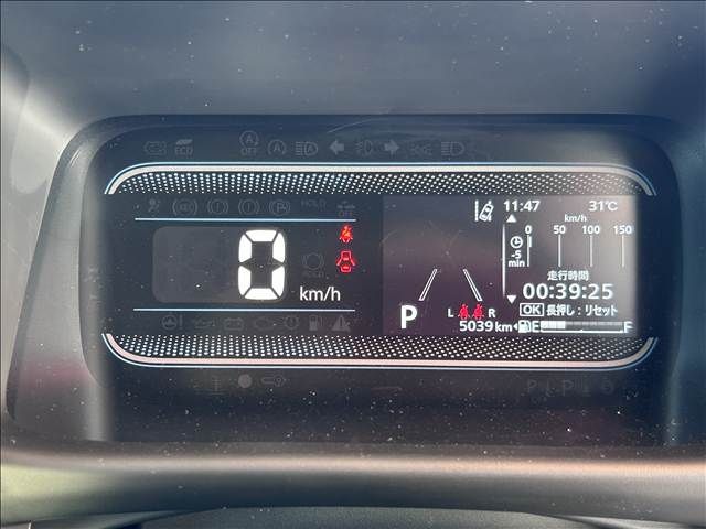 SUZUKI SPACIA 1993 Image 31