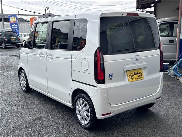 HONDA N BOX 2024 Image 31