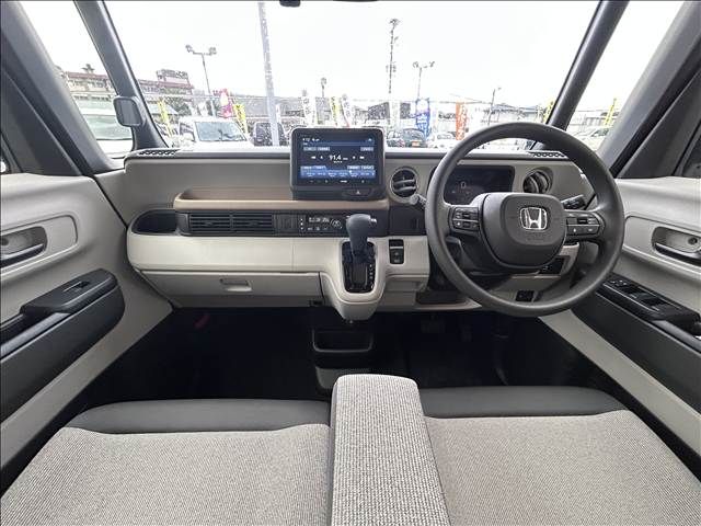 HONDA N BOX 2024 Image 31