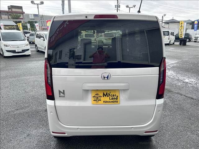 HONDA N BOX 2024 Image 31