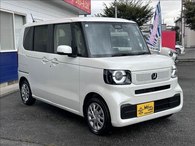 HONDA N BOX 2024 Image 31