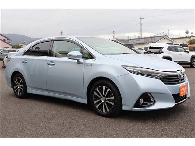 TOYOTA SAI 2014 Image 31