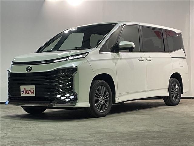 TOYOTA VOXY 4WD 2024 Image 31