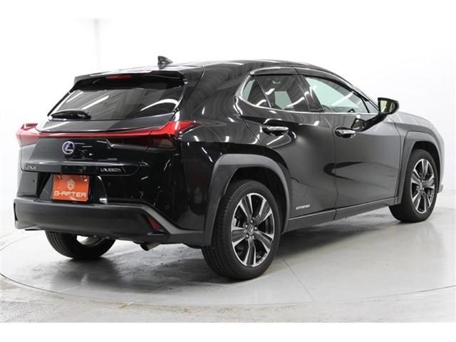 TOYOTA LEXUS UX250H 2019 Image 31