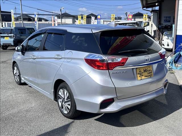 HONDA SHUTTLE HYBRID 2015 Image 31