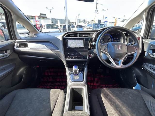 HONDA SHUTTLE HYBRID 2015 Image 31