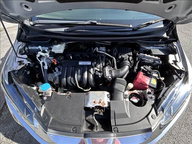 HONDA SHUTTLE HYBRID 2015 Image 31