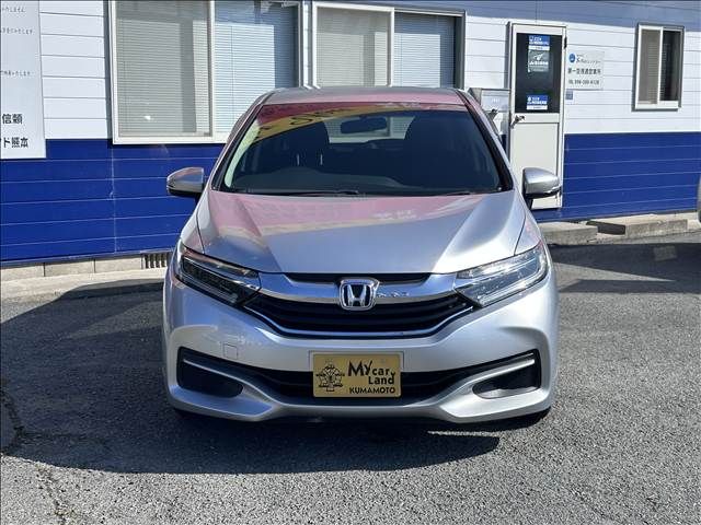 HONDA SHUTTLE HYBRID 2015 Image 31