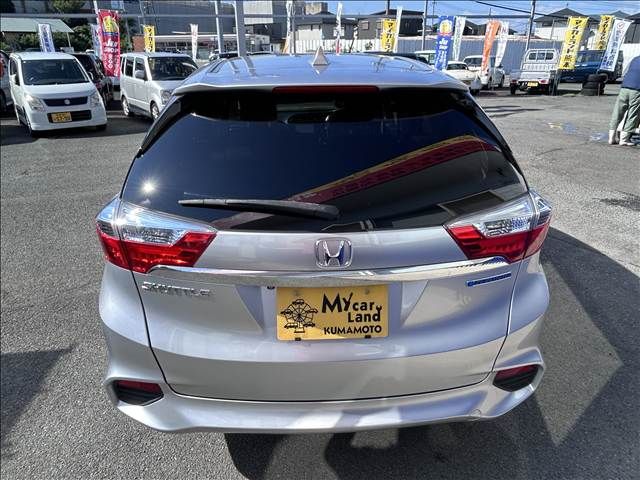 HONDA SHUTTLE HYBRID 2015 Image 31