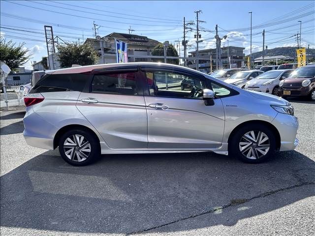 HONDA SHUTTLE HYBRID 2015 Image 31