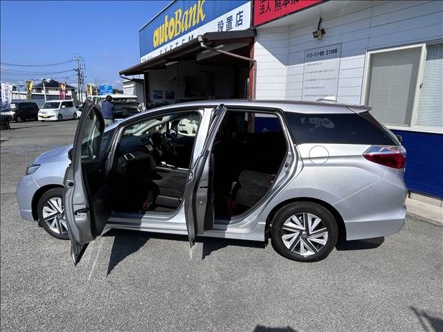 HONDA SHUTTLE HYBRID 2015 Image 31