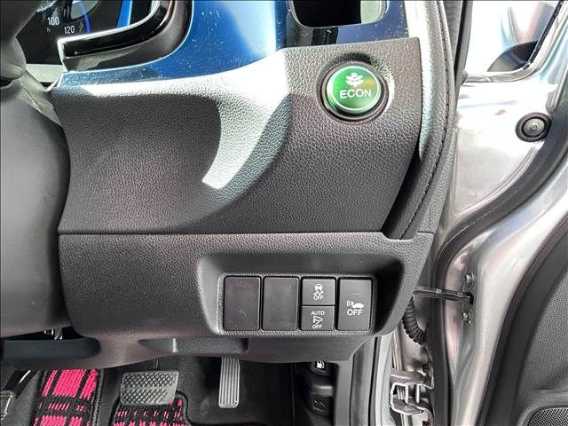 HONDA SHUTTLE HYBRID 2015 Image 31