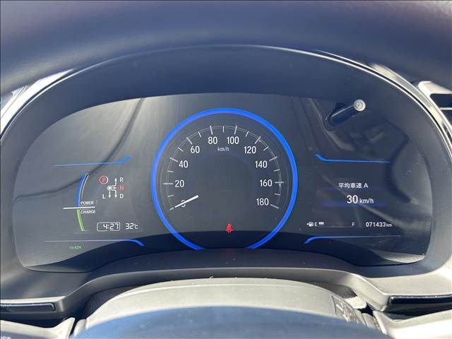 HONDA SHUTTLE HYBRID 2015 Image 31