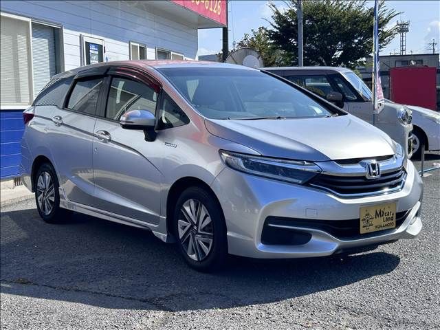 HONDA SHUTTLE HYBRID 2015 Image 31