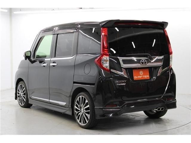 TOYOTA ROOMY 2017 Image 31