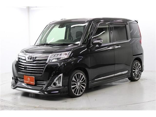 TOYOTA ROOMY 2017 Image 31