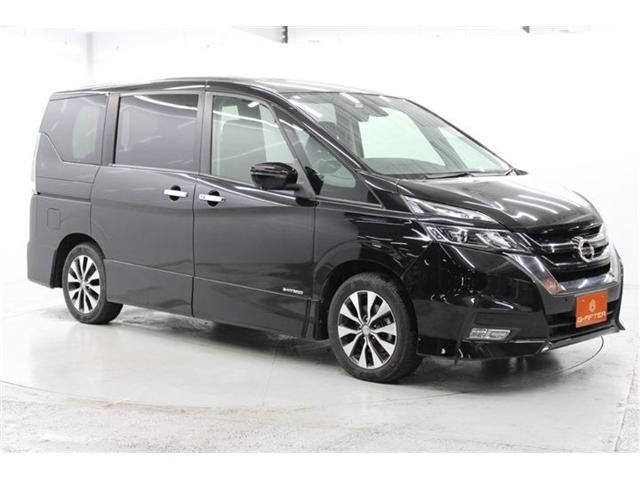 NISSAN SERENA  S-HYBRID 2018 Image 31