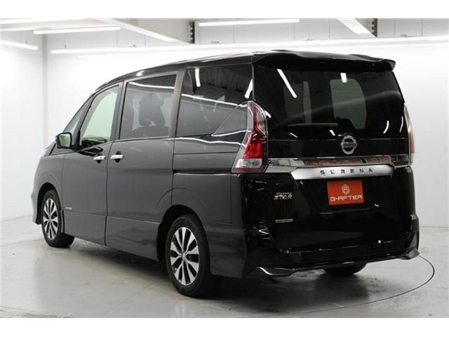 NISSAN SERENA  S-HYBRID 2018 Image 31