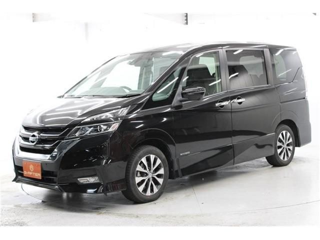 NISSAN SERENA  S-HYBRID 2018 Image 31