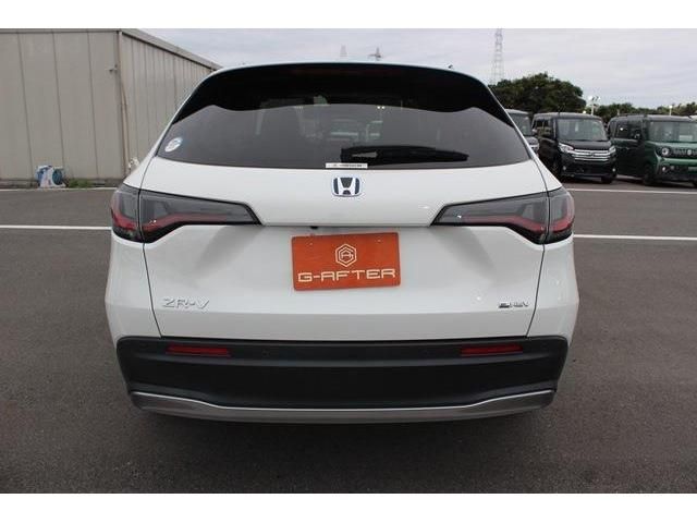 HONDA ZR-V E:HEV 2023 Image 31