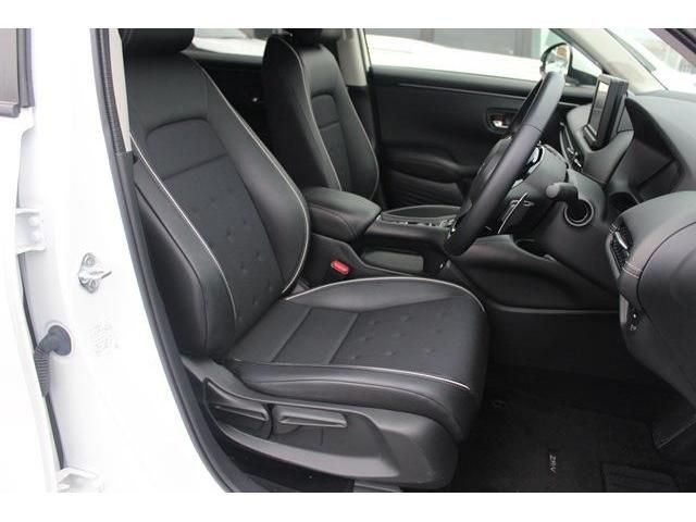 HONDA ZR-V E:HEV 2023 Image 31