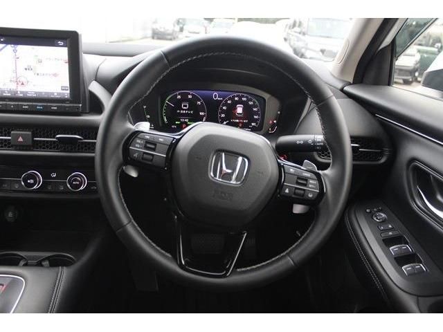 HONDA ZR-V E:HEV 2023 Image 31