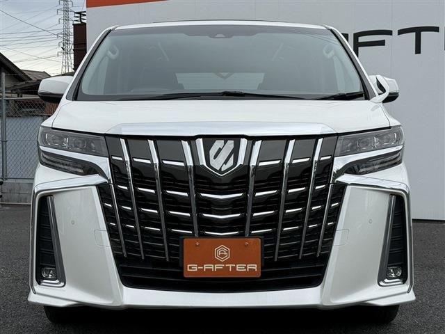 TOYOTA ALPHARD 2020 Image 31