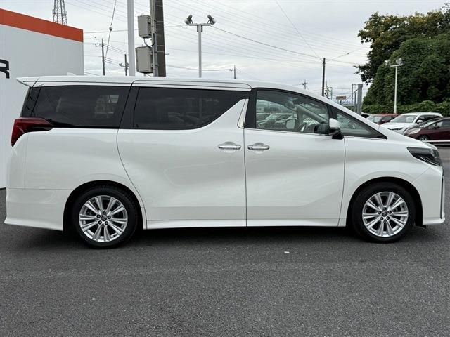 TOYOTA ALPHARD 2020 Image 31