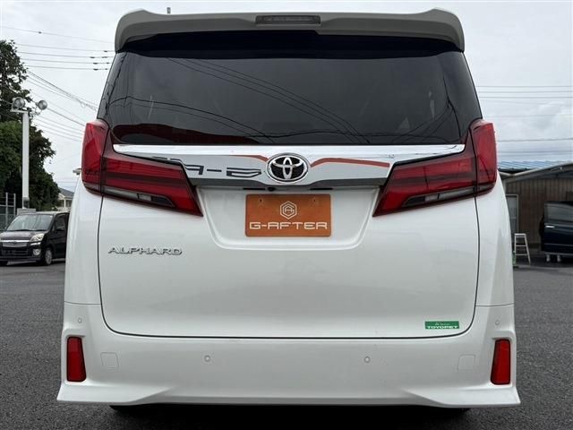 TOYOTA ALPHARD 2020 Image 31