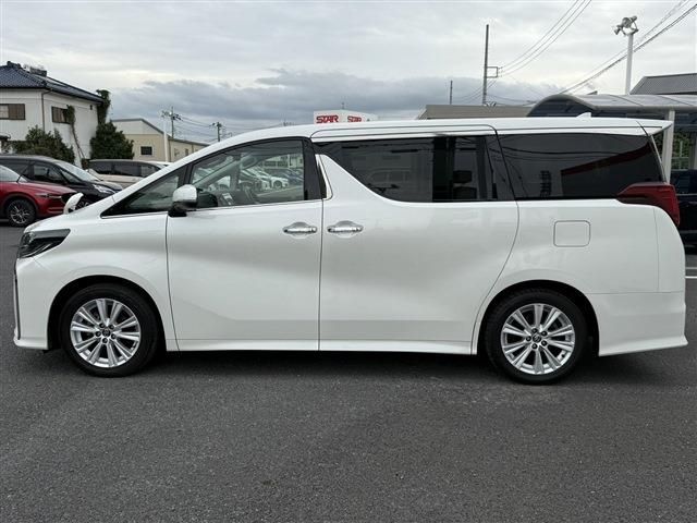 TOYOTA ALPHARD 2020 Image 31