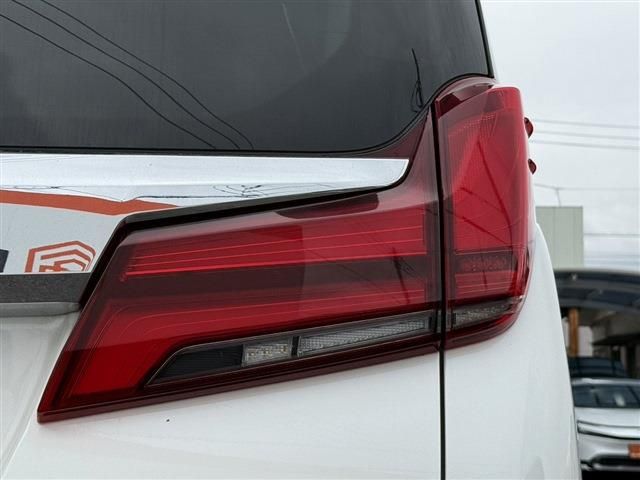 TOYOTA ALPHARD 2020 Image 31