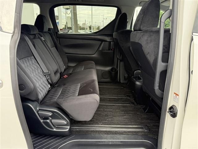 TOYOTA ALPHARD 2020 Image 31