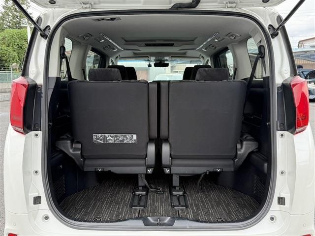 TOYOTA ALPHARD 2020 Image 31