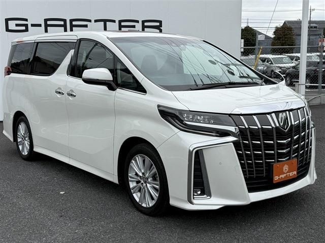 TOYOTA ALPHARD 2020 Image 31