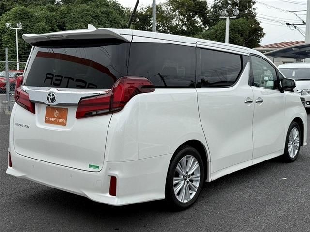 TOYOTA ALPHARD 2020 Image 31