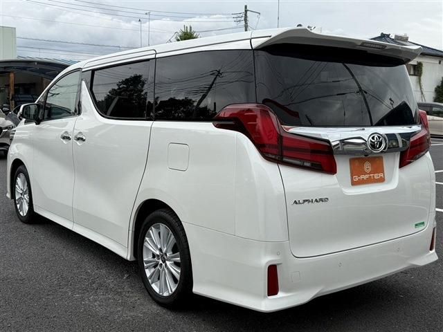 TOYOTA ALPHARD 2020 Image 31