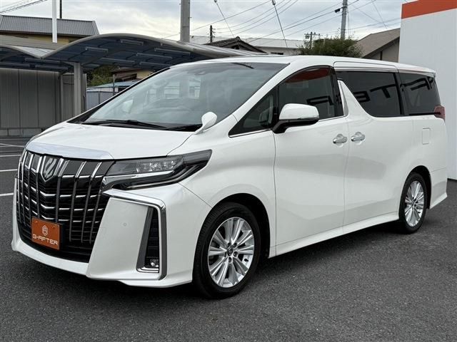 TOYOTA ALPHARD 2020 Image 31