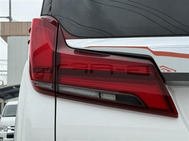 TOYOTA ALPHARD 2020 Image 31