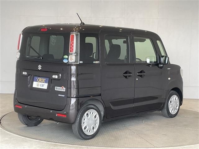 SUZUKI SPACIA 2020 Image 31