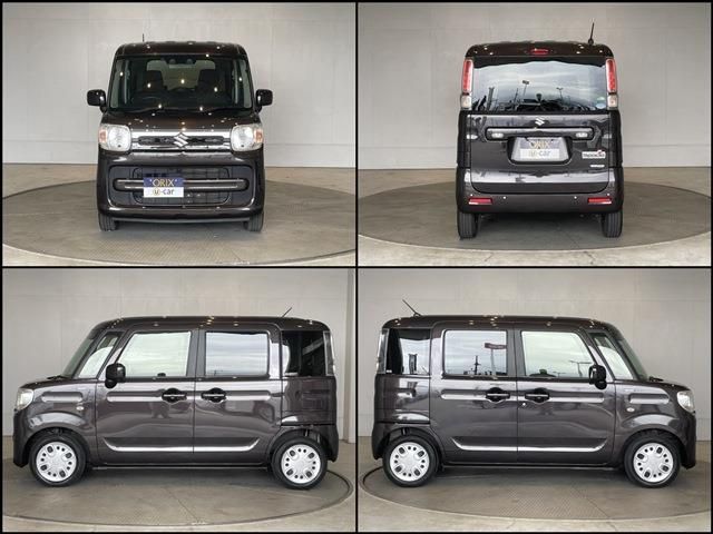 SUZUKI SPACIA 2020 Image 31