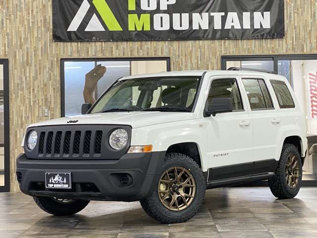 JEEP PATRIOT 2011 Image 31