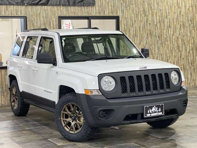 JEEP PATRIOT 2011 Image 31