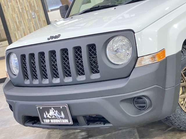 JEEP PATRIOT 2011 Image 31