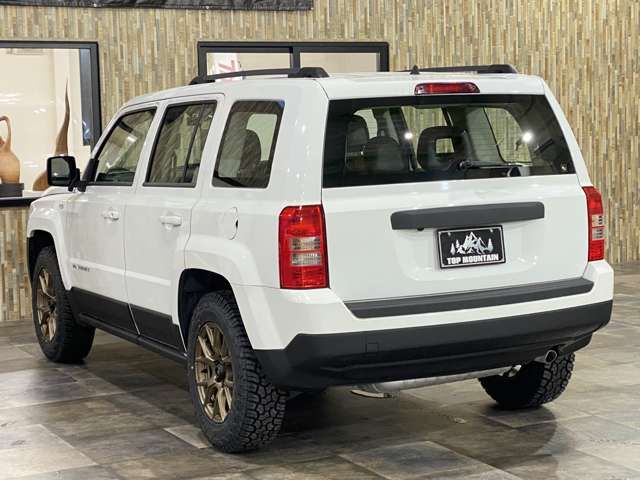 JEEP PATRIOT 2011 Image 31