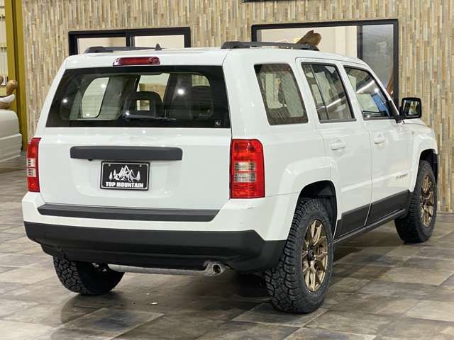 JEEP PATRIOT 2011 Image 31