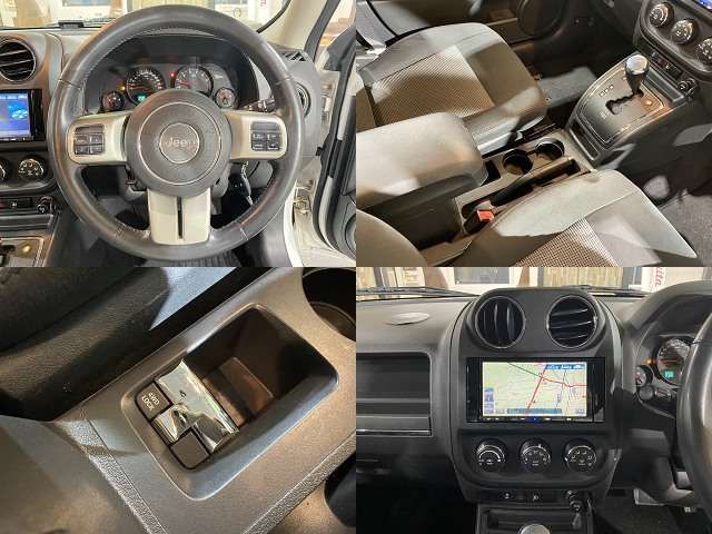 JEEP PATRIOT 2011 Image 31