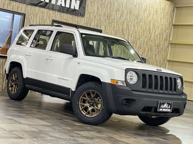 JEEP PATRIOT 2011 Image 31