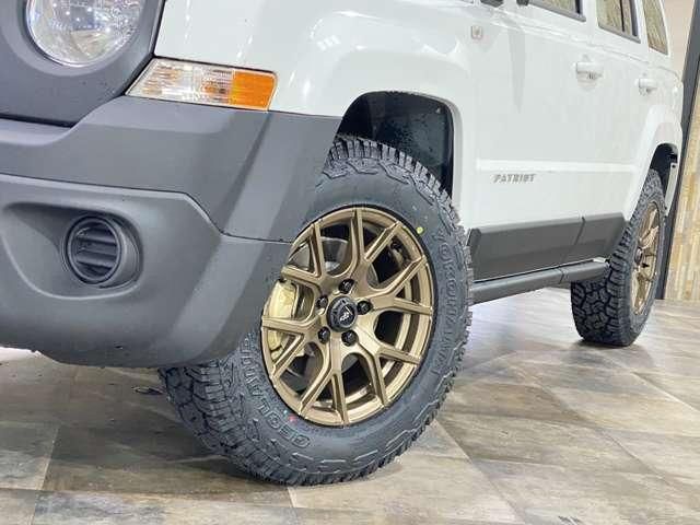 JEEP PATRIOT 2011 Image 31