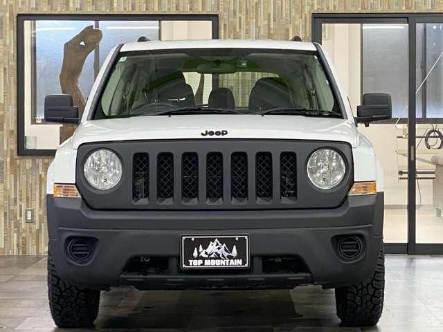 JEEP PATRIOT 2011 Image 31