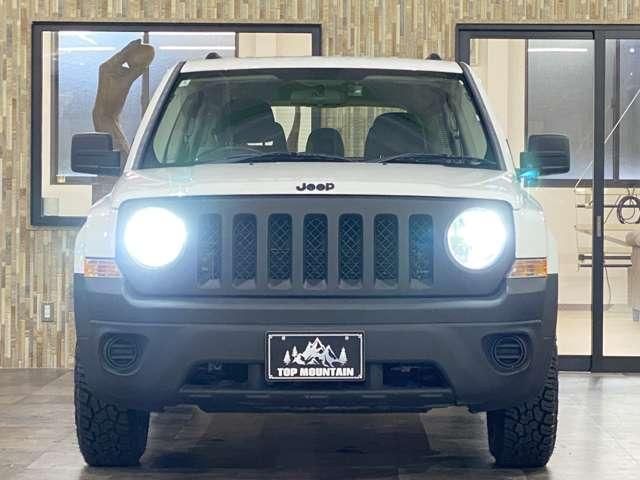JEEP PATRIOT 2011 Image 31